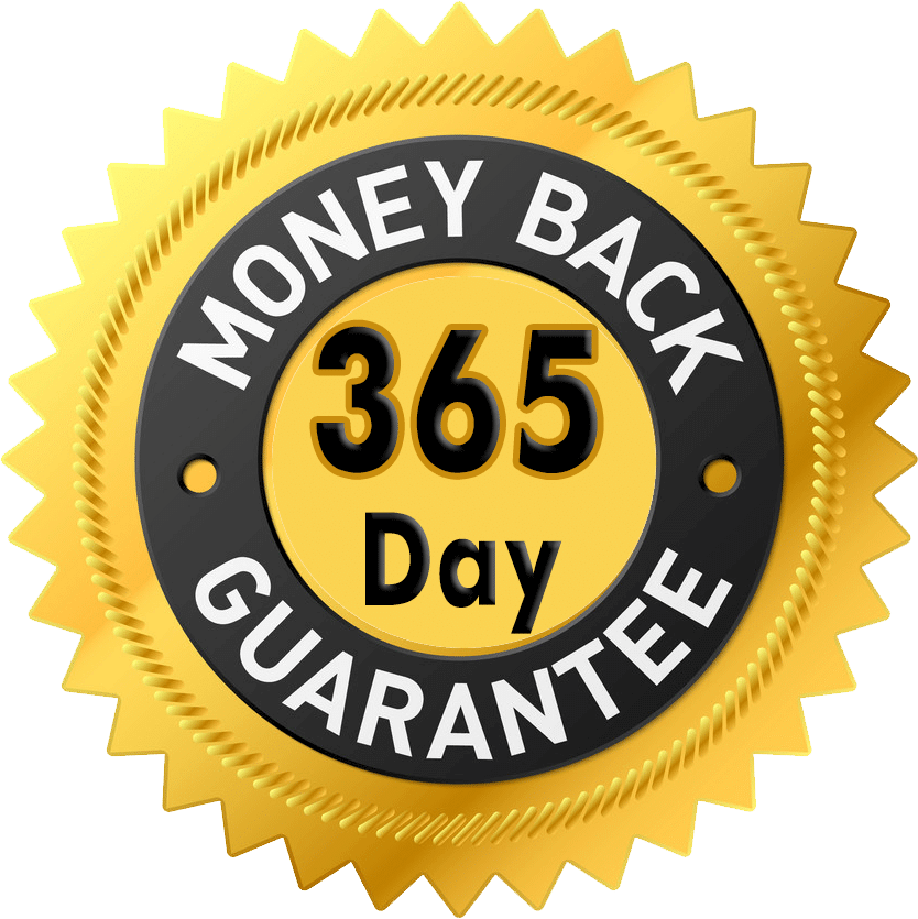 365 day guarantee